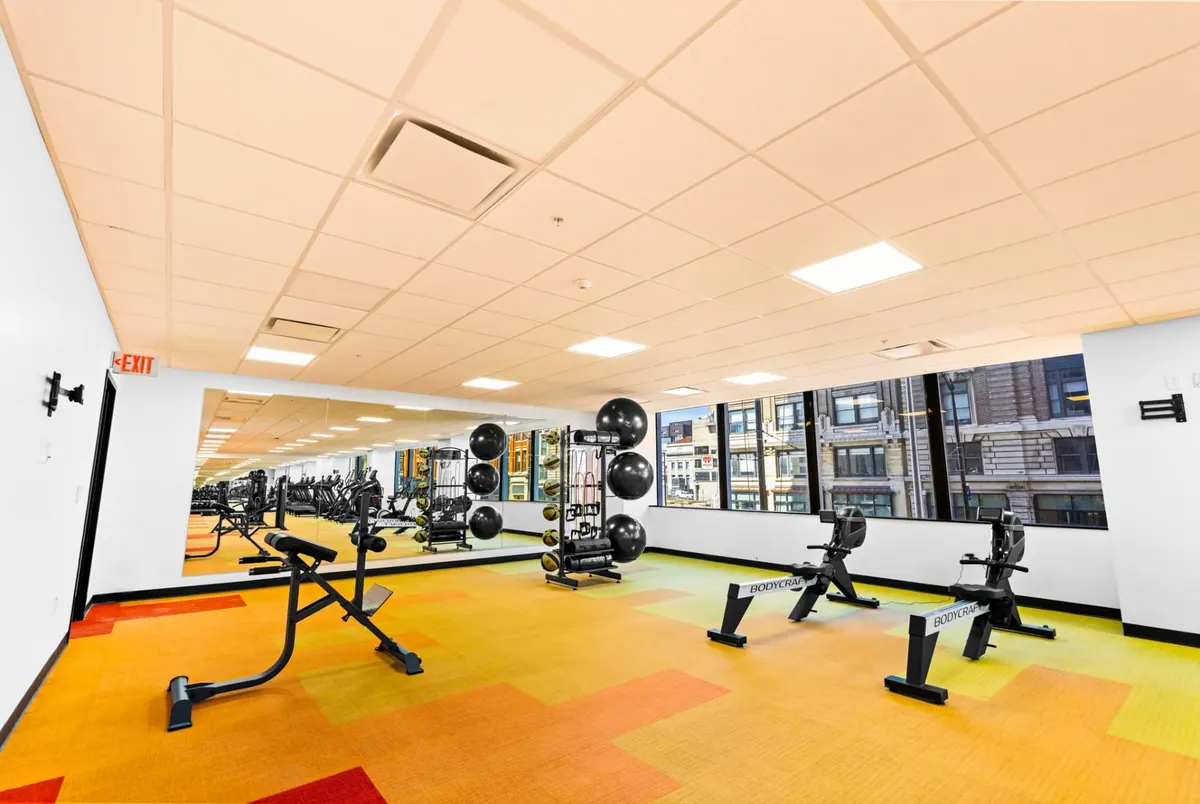 community amenities