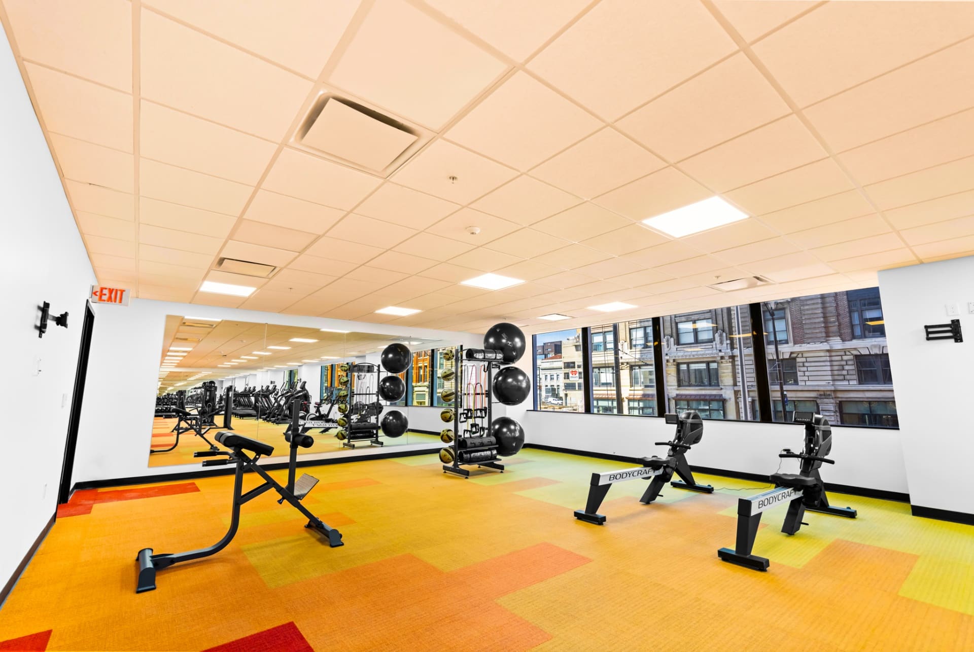 community amenities