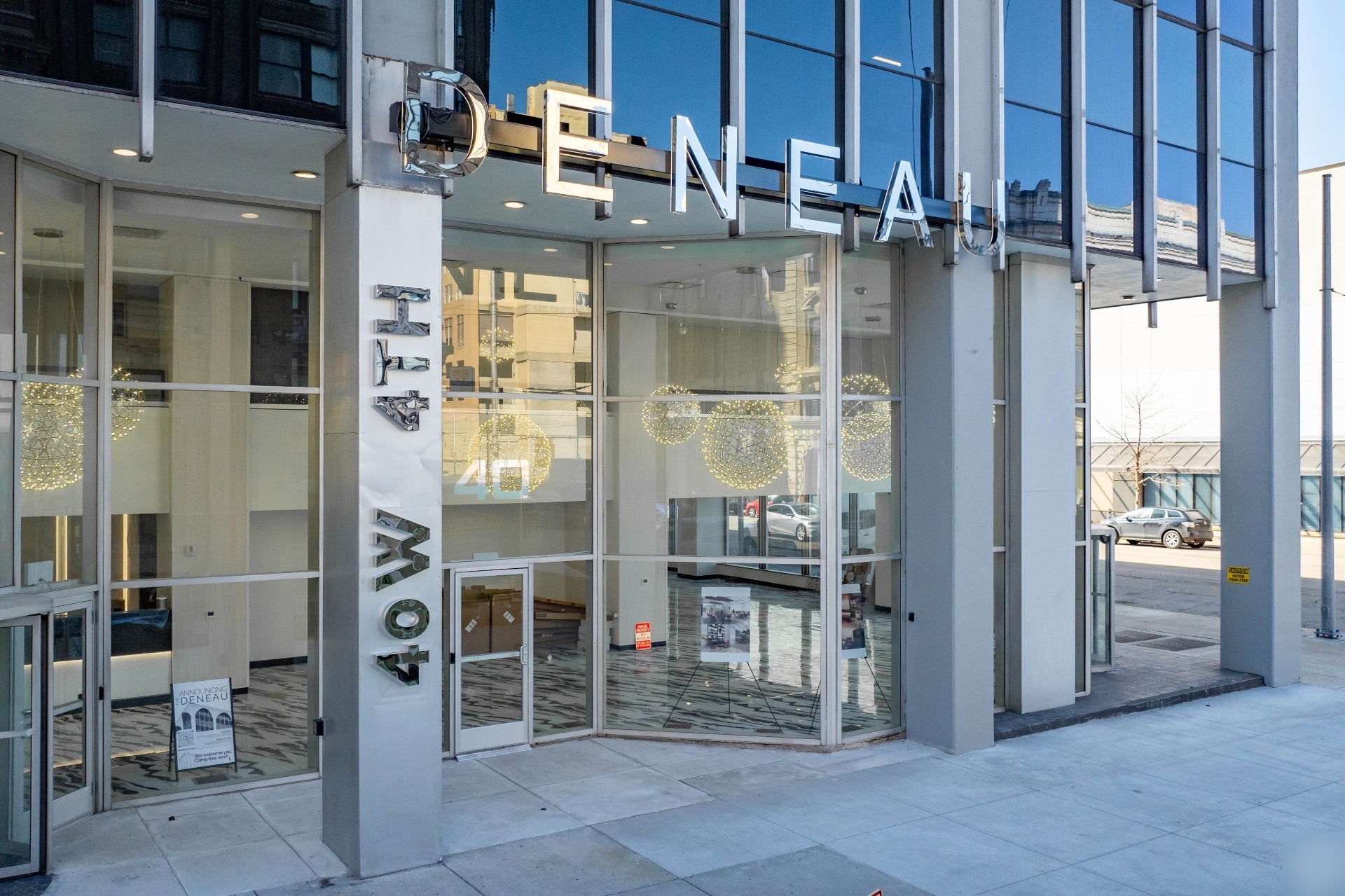 The Deneau luxury living 1