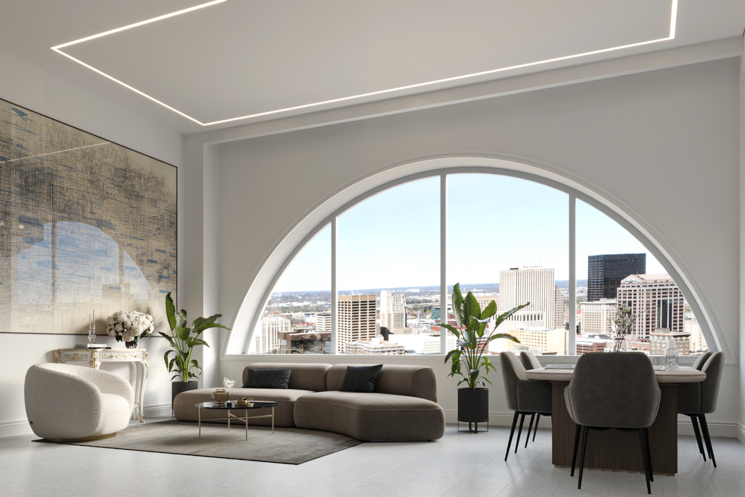 The Deneau luxury living 4